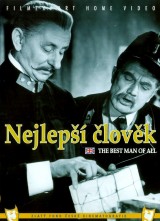 DVD Film - Nejlepší člověk (papierový obal) FE