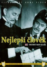 DVD Film - Nejlepší člověk