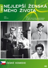 DVD Film - Nejlepší ženská mého života