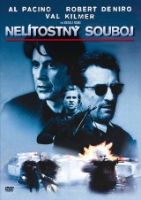 DVD Film - Nelítostný souboj