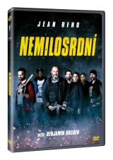 DVD Film - Nemilosrdní