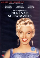 DVD Film - Není nad showbyznys