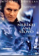 DVD Film - Neříkej ani slovo