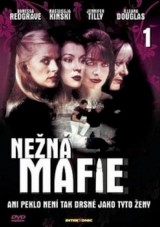 DVD Film - Něžná mafie - DVD 1 (papierový obal)