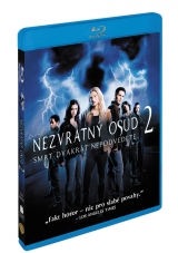 BLU-RAY Film - Nezvratný osud 2