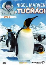 DVD Film - Nigel Marven a Tučnáci DVD 2. (papierový obal)