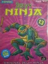 DVD Film - Želvy Ninja 13