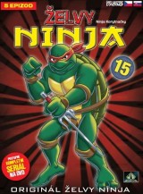 DVD Film - Želvy Ninja 15