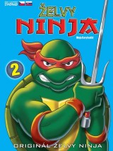 DVD Film - Želvy Ninja 2