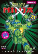 DVD Film - Želvy Ninja 21