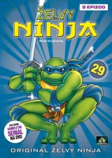 DVD Film - Želvy Ninja 29