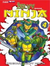 DVD Film - Želvy Ninja 4