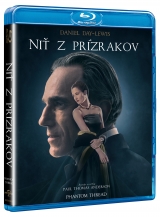 BLU-RAY Film - Nit z přízraků