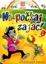 DVD Film - No počkaj zajac 1.