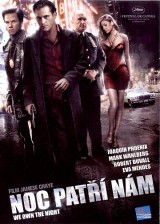 DVD Film - Noc patrí nám