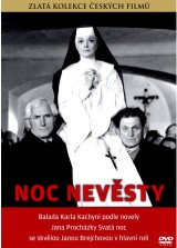 DVD Film - Noc nevěsty