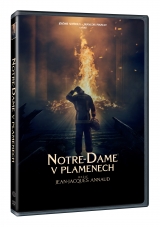 DVD Film - Notre-Dame v plamenech