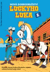 DVD Film - Nová dobrodružství Lucky Luka 02