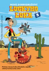 DVD Film - Nová dobrodružství Lucky Luka 03