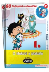 DVD Film - O klukovi z plakátu 