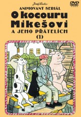 DVD Film - O kocouru Mikešovi 01