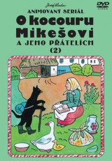 DVD Film - O kocouru Mikešovi 02