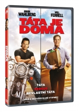 DVD Film - Táta je doma