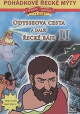 DVD Film - Odysseova cesta a další řecké báje II.