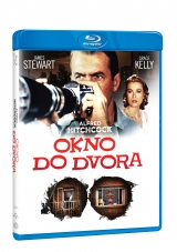 BLU-RAY Film - Okno do dvora