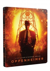 BLU-RAY Film - Oppenheimer 3BD (UHD+BD+bonus disk) - zberateľská edícia steelbook