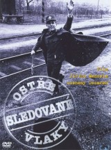 DVD Film - Ostře sledované vlaky