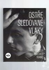 DVD Film - Ostře sledované vlaky - papírový obal