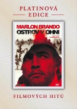 DVD Film - Ostrov v ohni (platinová edícia)