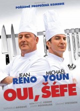 DVD Film - Oui, šéfe!