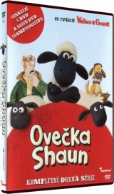 DVD Film - Ovečka Shaun (6 DVD)