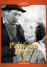 DVD Film - Paličova dcera