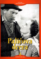 DVD Film - Paličova dcera