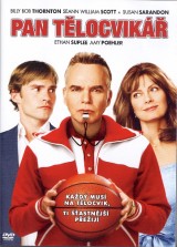 DVD Film - Pan tělocvikář