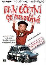 DVD Film - Pan účetní se nevzdává