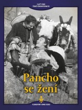 DVD Film - Pancho se žení