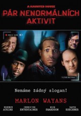 DVD Film - Pár nenormálnych aktivít