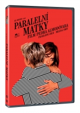 DVD Film - Paralelní matky