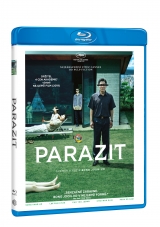 BLU-RAY Film - Parazit BD - limitované vydání