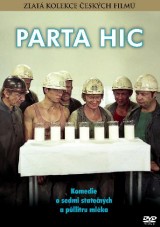 DVD Film - Parta hic