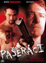 DVD Film - Pašeráci