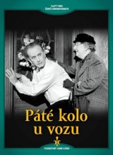 DVD Film - Páté kolo u vozu