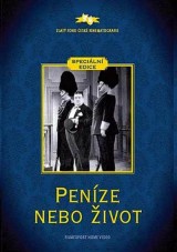 DVD Film - Peníze nebo život  FE