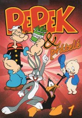 DVD Film - Pepek & přátelé (pošetka)