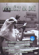 DVD Film - Perličky na Dně