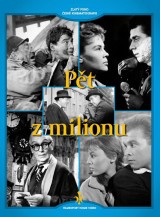 DVD Film - Pět z milionu